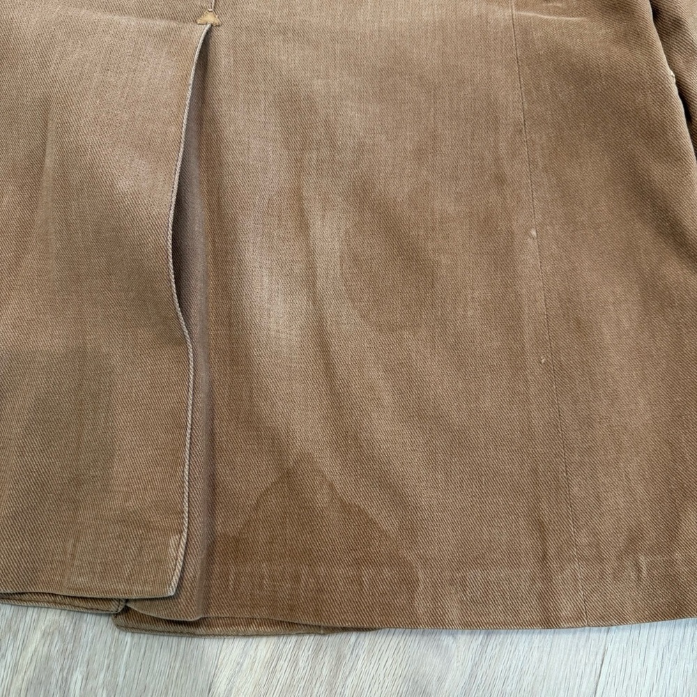 Ralph Lauren Polo Western Tan blazer - Picture 13 of 13